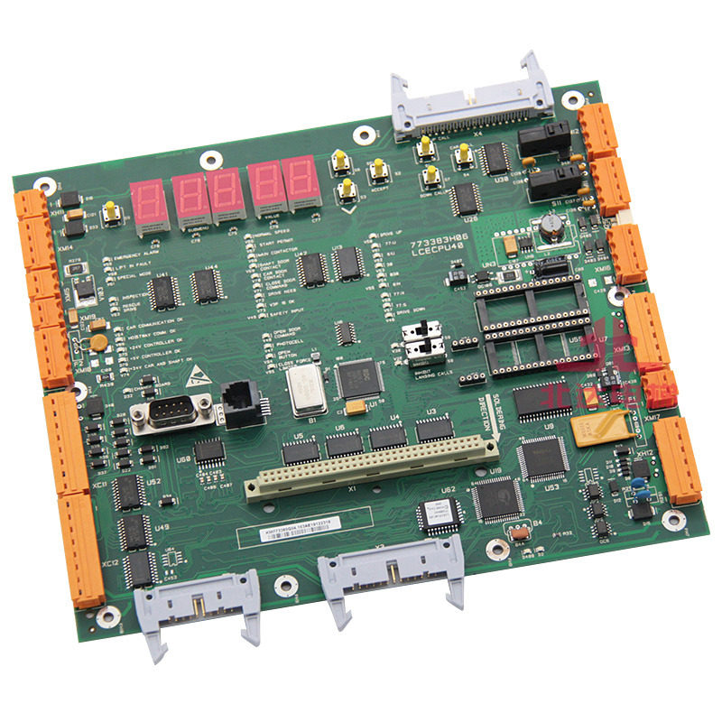 电梯主板LCECPU40/KM773380G04主板CPU40 /KM773383H04适用通力,淘宝优惠券,粉丝福利购,淘宝优惠卷