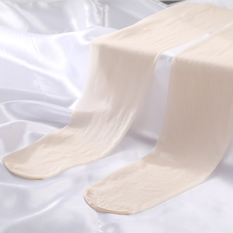 夏季超薄肉色遮瑕美肤自然防勾丝 卡秋莎内衣连裤袜/打底袜