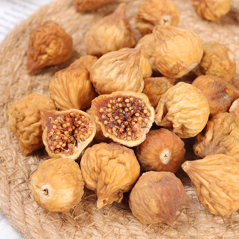 New arrival dried figs 500g large particles