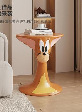 猫和老鼠卡通茶几杰瑞摆件汤姆猫