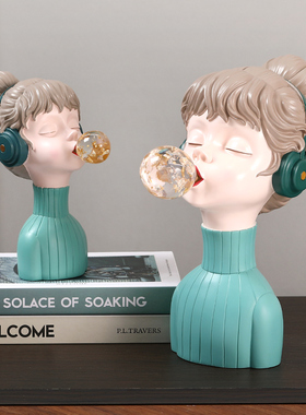 创意家居装饰品男生女孩生日礼物