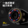 Pool blade bumblebee water drop wheel ultra-light long-range anti-explosion line