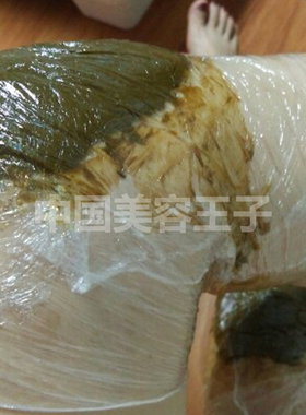 艾草温灸肩颈腰背关节身体通用