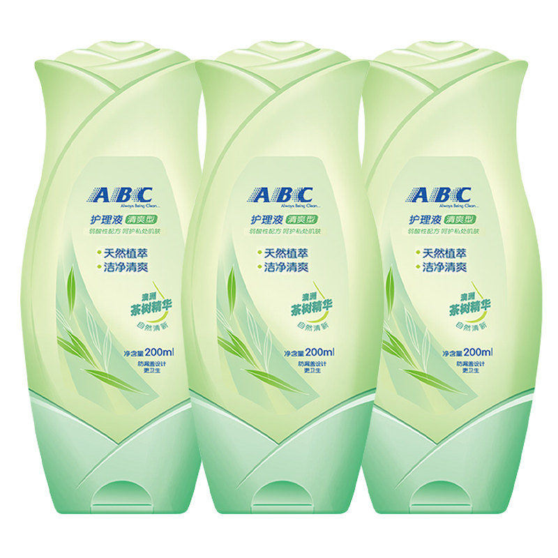 abc私处洗护私密清洗液阴道护理液 迈通家居私处洗液