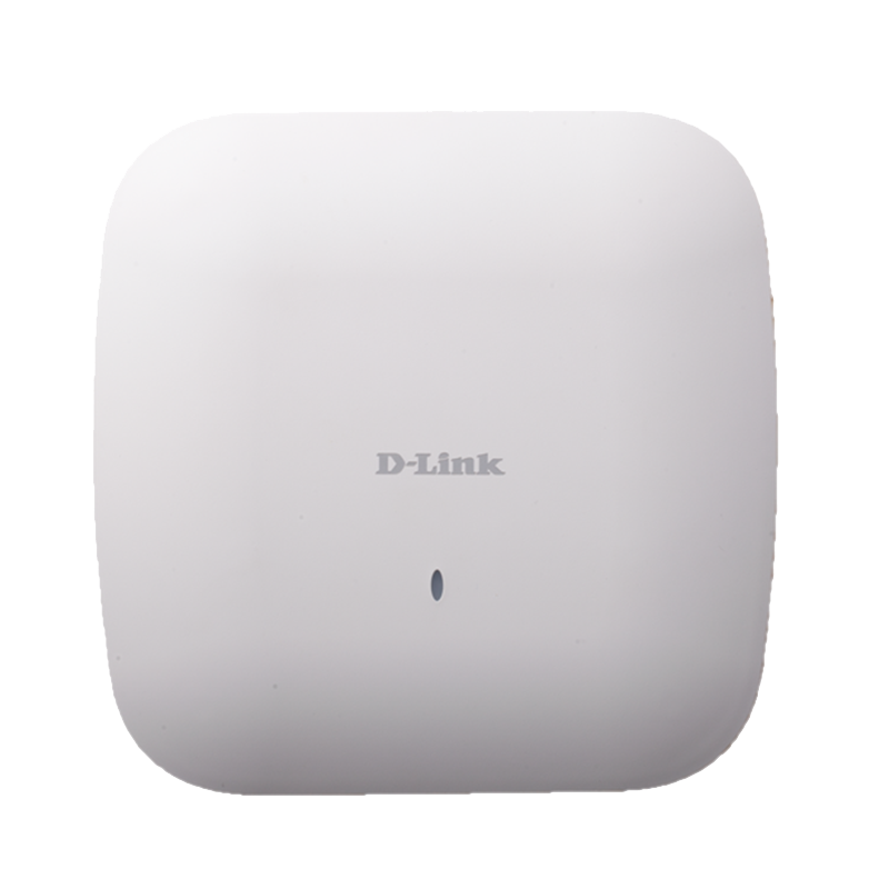 D-Link 友讯DI-800WP-S  1200m全千兆双频家用企业吸顶式无线AP大功率 AC集中统一管理 支持标准POE供电 - 图2