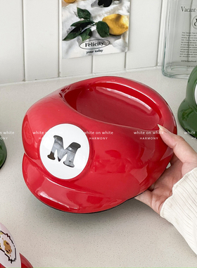 创意陶瓷工位桌小摆件