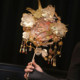 Chinese wedding handmade fan