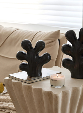 中古风创意陶瓷艺术摆件