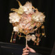 Chinese wedding handmade fan