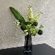 Wizard of Oz bouquet designer hand-tied bouquet simulated flower silk flower glass vase set decoration