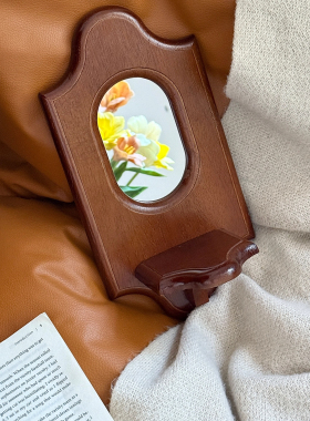 复古墙面装饰挂件镜子