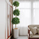 Artificial tree simulated plant landscaping ornaments