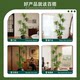 Fake green plant decoration, simulated banana indoor potted plants, large floor-standing ornaments, light luxury bionic plant landscaping for living room