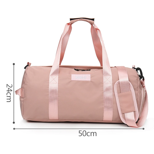Спортивная сумка, сумка через плечо с разделителями для плавания, багажная портативная вместительная и большая сумка для путешествий