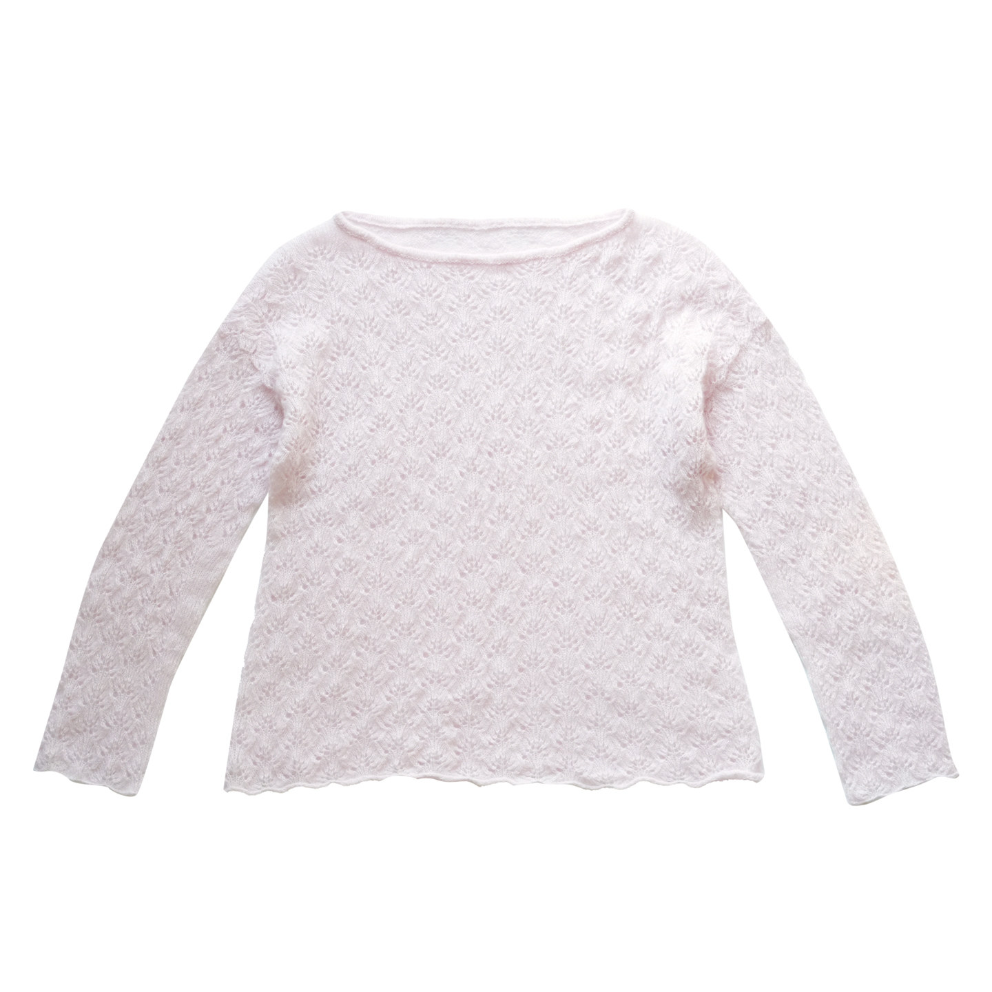 编织人生359粉雾 真丝羊绒镂空毛衣材料包 手工编织棒针diy秋新品,淘宝优惠券,粉丝福利购,淘宝优惠卷