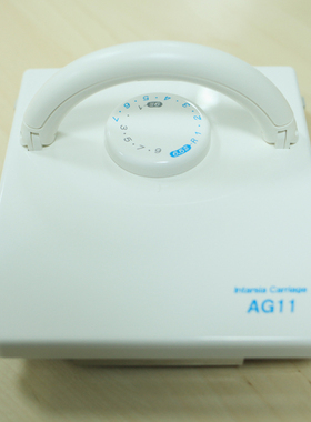 针织横机AG11嵌花机头  家用毛衣毛线编织机 LK150编织机器配件