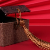 Детский сувенир, детская подвеска ручной работы для новорожденных для хранения пуповины