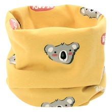 【两条装】儿童纯棉围脖秋款脖套