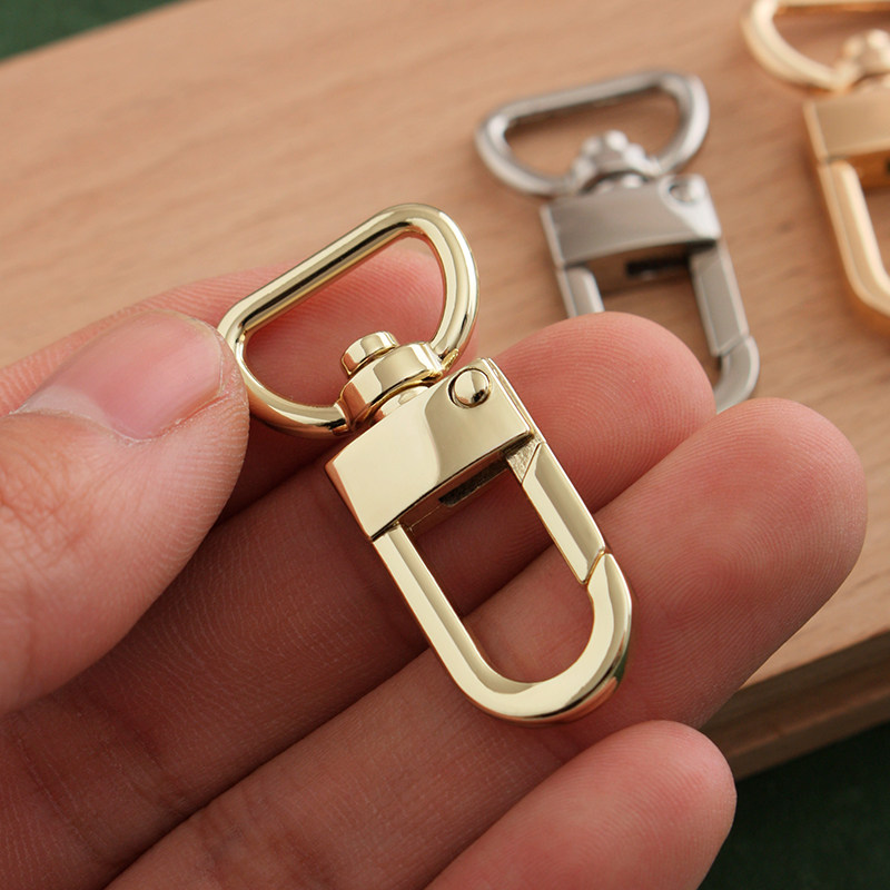 门扣内径16mm 包带狗扣 弹簧钥匙扣 手工DIY皮革钩扣包带配件6979,淘宝优惠券,粉丝福利购,淘宝优惠卷