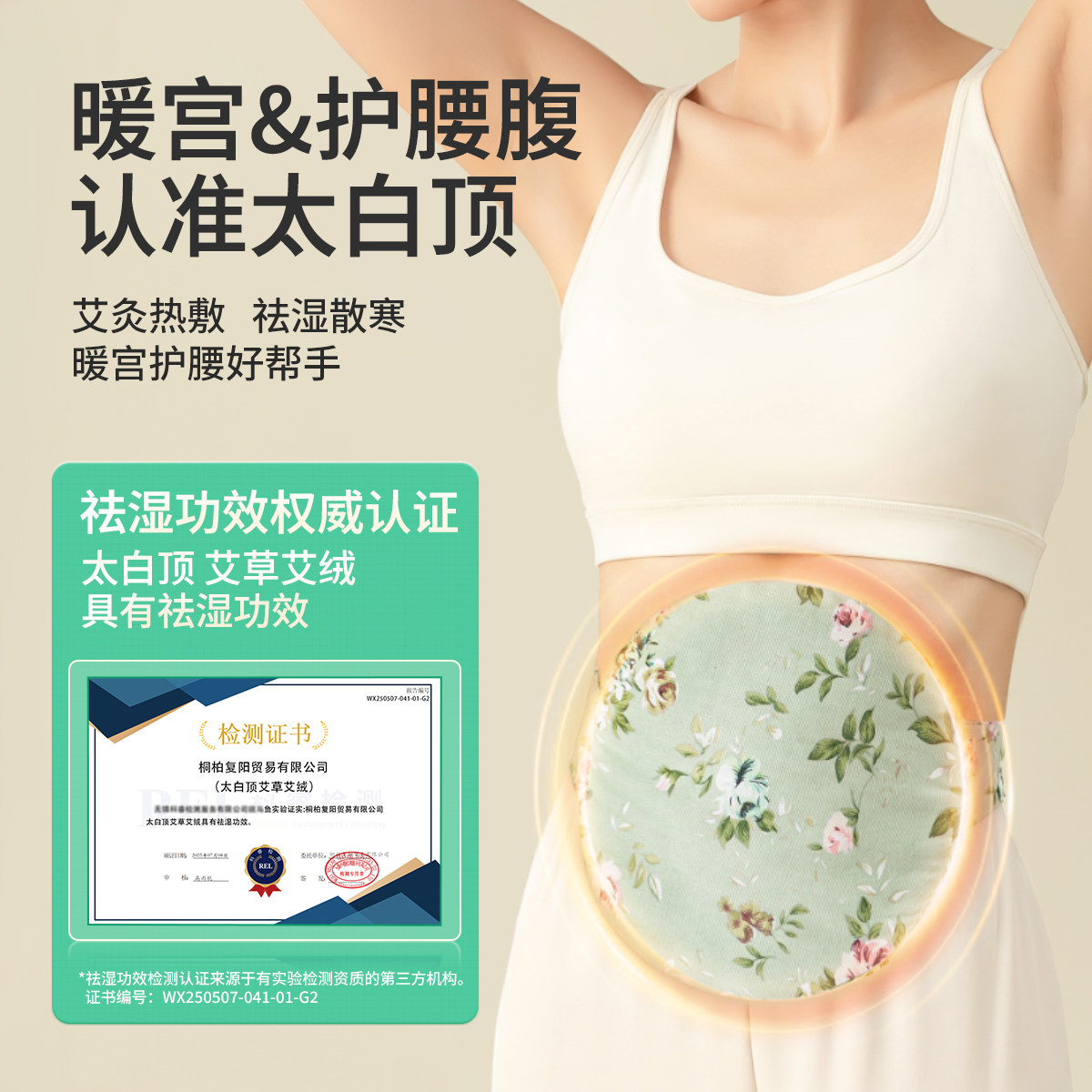 电加热艾灸宝艾草热敷理疗袋仪腰带家用宫寒腰腹部肚子艾灸热敷包,淘宝优惠券,粉丝福利购,淘宝优惠卷