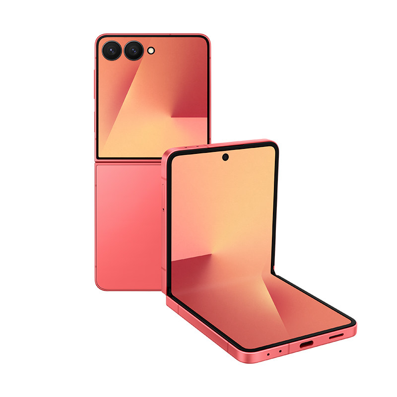 Samsung /三星 Galaxy Z Flip7折叠屏手机 4.1英寸智能外屏 5000万像素