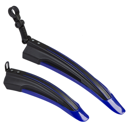 自行车挡泥板26寸山地车通用后挡水板骑行装备前挡板单车配件大全 - 图3