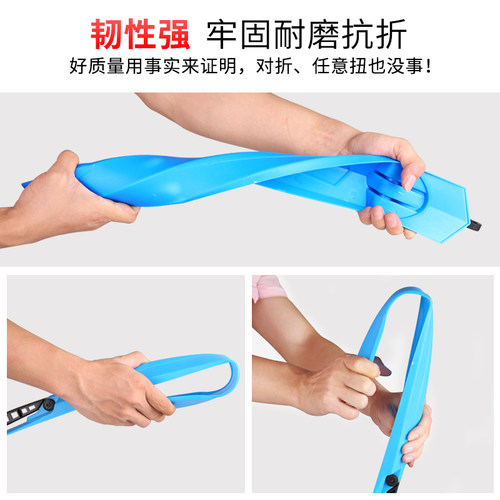 自行车挡泥板26寸山地车通用后挡水板骑行装备前挡板单车配件大全 - 图2