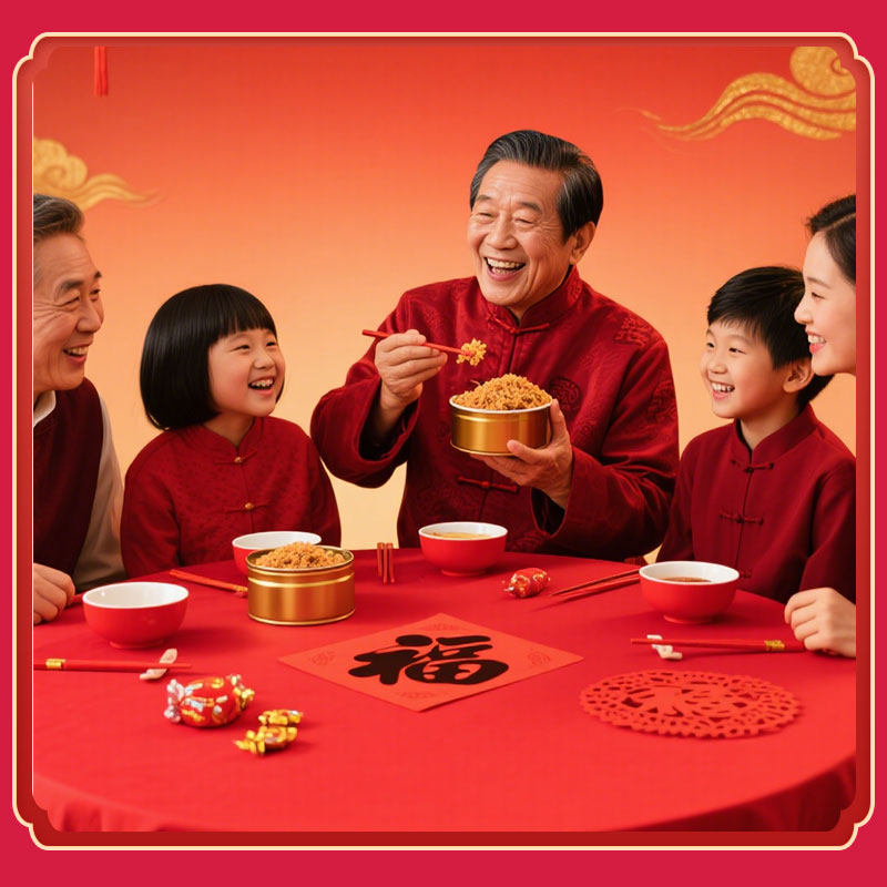 玉兔老年酥松礼盒 肉松零食 中秋春节年货送礼礼品江苏如皋特产,淘宝优惠券,粉丝福利购,淘宝优惠卷