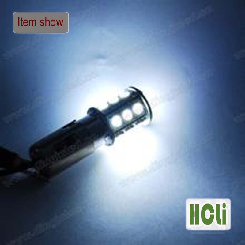 高品质 12/24V BA15S BAU15S 1156 1141 R10W P21W PY21W LED车灯 - 图0