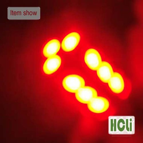 高品质 12V 1156 BAU15S BA15S 1141 P21W R10W LED灯泡 行车雾灯 - 图2