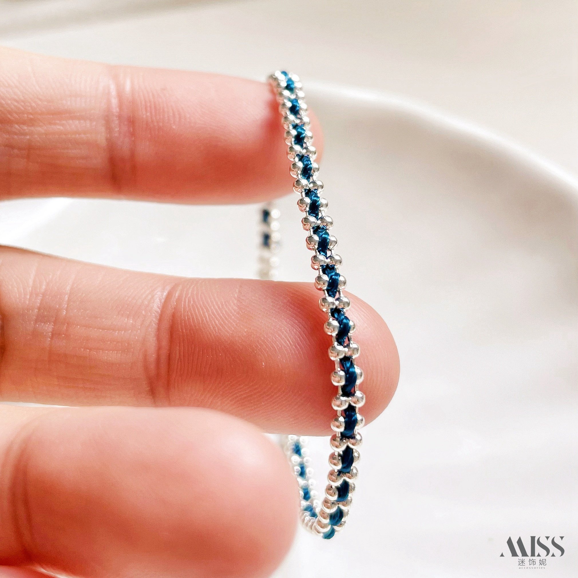 14K包金保色银色双排1.5mm圆珠链条散链diy穿绳手链饰品配件材料,淘宝优惠券,粉丝福利购,淘宝优惠卷