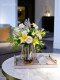 High-end luxury vase decoration for hotel