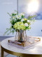 High-end luxury vase decoration for hotel