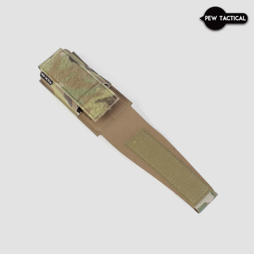 PEWTAC SS款 molle多用途闪光包 5.56杂物包对讲机包PH43 - 图1