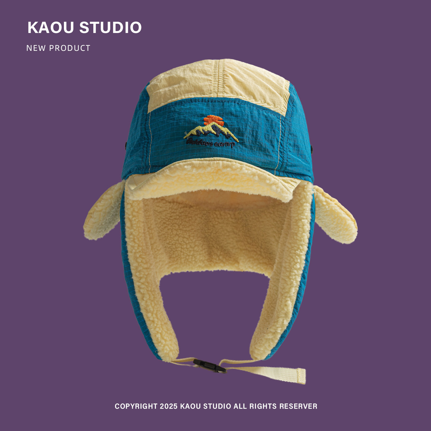 亲子防风护耳雷锋帽男女冬季加绒保暖户外防寒东北旅游滑雪风雪帽,淘宝优惠券,粉丝福利购,淘宝优惠卷