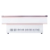 Sui Ling DLCD-1.8 (tủ hải sản) màn hình thương mại ngang tủ đông tủ đông tươi tủ đông lạnh - Tủ đông