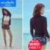 Đồ bơi lưới nước CORTUBO đôi thể thao chia áo tắm wetsuit mẹ váy đồ bơi lưới nước ba mảnh - Vài đồ bơi