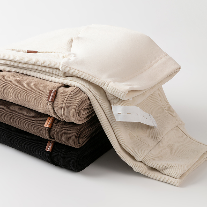 Keyano maternity sweatpants slimming and slimming