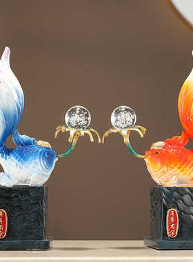 树脂祝福新中式客厅特价