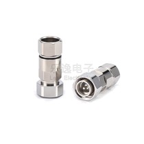 MINI small DIN male joint 4 3 10 joint 1 2 hard feeder connector RRU joint 50-12 joint