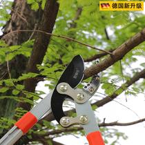 German quality landscaped scissors fruit tree pruning branches powerful prunes with thick branches cut vigorously and labor-saving gardening