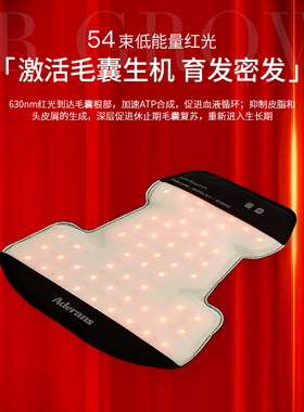 日本Aderans爱德兰丝光线美发仪