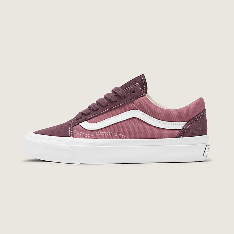 Vans Premium Old Skool拼色麂皮帆布男女鞋低帮时尚休闲鞋板鞋,淘宝优惠券,粉丝福利购,淘宝优惠卷