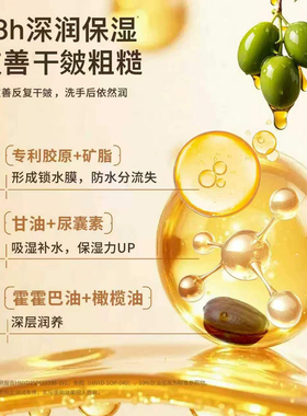 帕达诺脚后跟干皴膏补水保湿滋润手足舒缓干燥去角质护脚跟护手霜