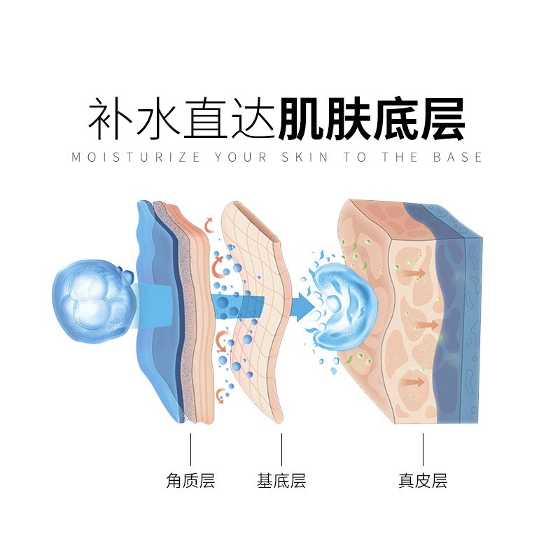 巴黎欧莱雅水凝露男士爽肤水补水保湿乳液面霜擦脸部的护肤品秋冬