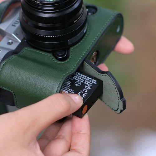 富士XT50保护套XT30三代二代XS20X100VIXT5相机包配件真皮xe5xm5 - 图3