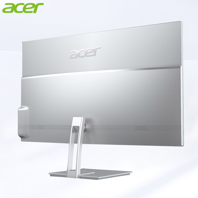 acer /宏碁新款23.8英寸一体机整机 宏碁龙豆一体机