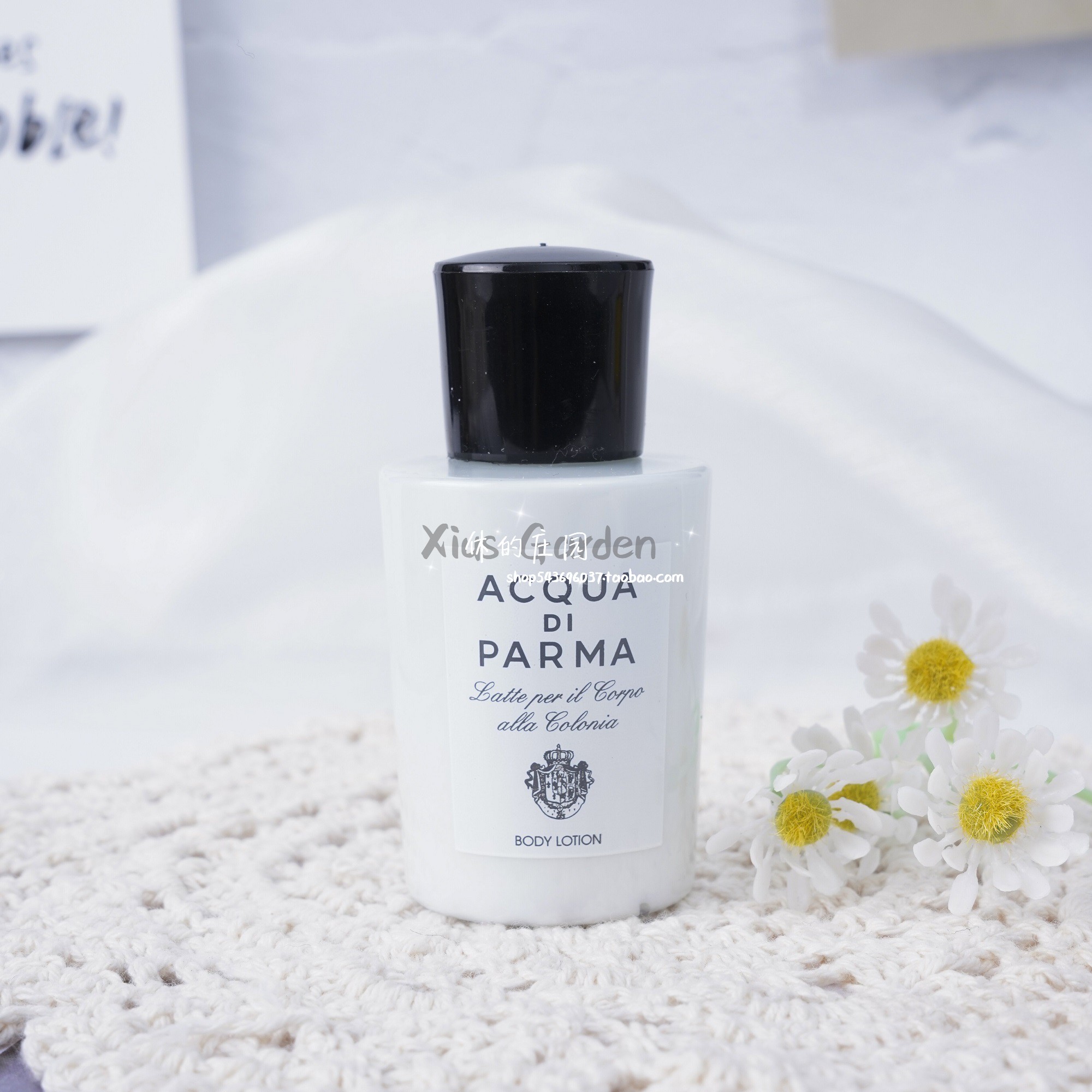 帕尔玛之水ACQUA DI PARMA 克罗尼亚古龙 洗发护发沐浴身体乳40ML - 图0