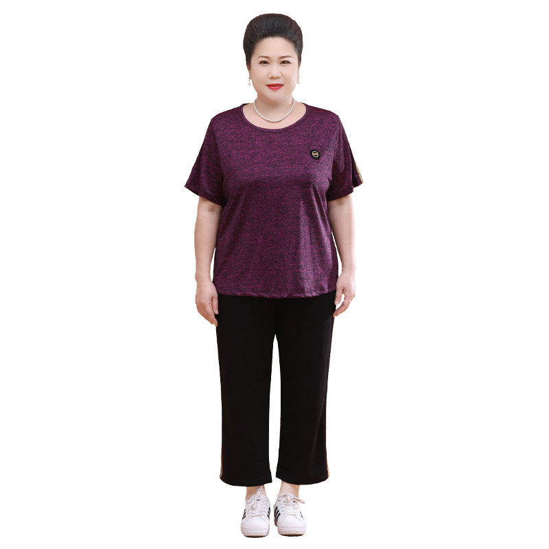  恩文女装中老年女装