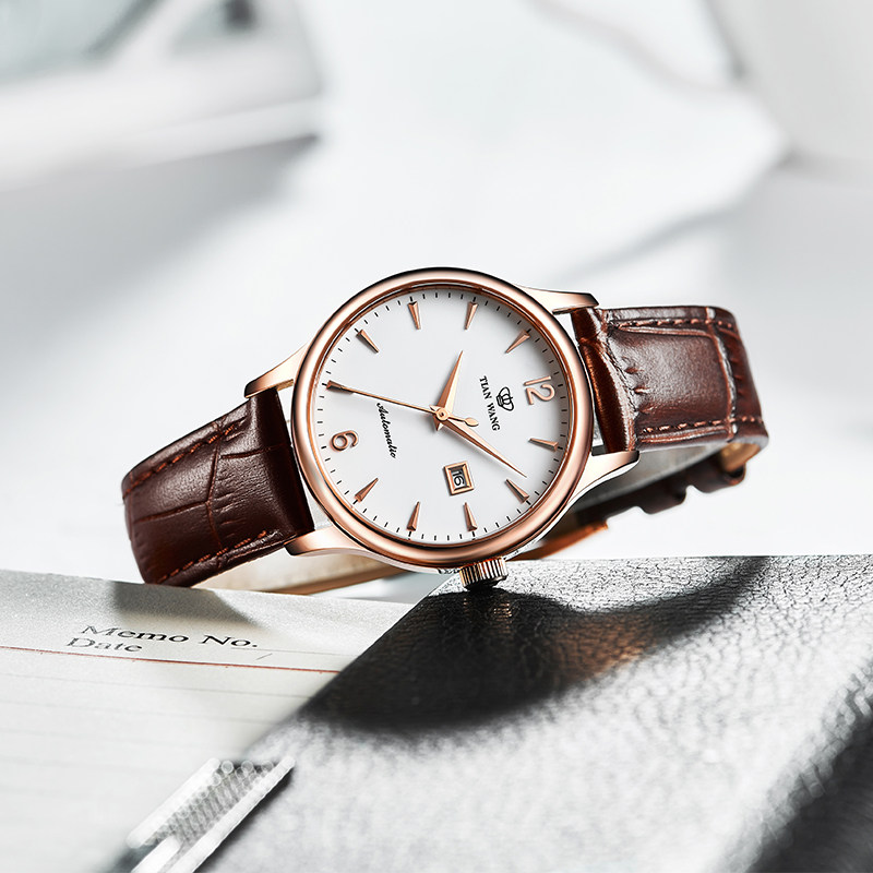  天王天唯雅国产腕表